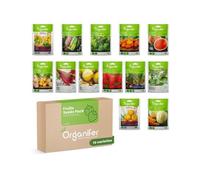 Graine - Semence - Organifer - Graines De Fruits - 13 Variétés