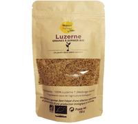 Graines à germer bio de Luzerne (alfalfa) 150 g
