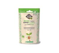 Graines à Germer Bio de Trèfle Rouge 150g - GERMLINE - Riche en Vitamines & Antioxydants - Germination Facile - Origine France/Italie - Certifié BIO