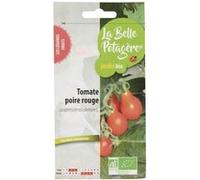 Graines à semer - Tomate cerise poire rouge - 0,15 g - La Belle Potagère G