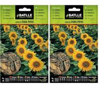 Graines aromatiques de Batlle - Tournesol (Seeds - 30cm) (Lot de 2)