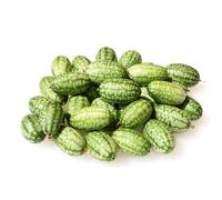 Graines Concombre Mexicain - 12 Concombres à Souris (Melothria scabra) Cucamelon grimpant pour balcon, pot, pleine terre & serre - goût frais citronné - naturel - Love my Nature