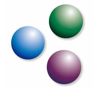 Graines Créatives 3 peintures vitrail effet 25 ml
