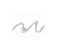 Graines Créatives Cerne Vitrail - Argenté - 20 ml