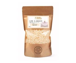 Graines Créatives Cire végétale moulage Colza 380 g
