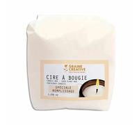 Graines Créatives Cire Végétale Soja 1.2 kg