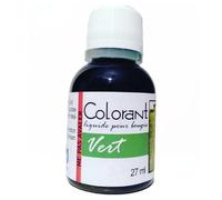 Graines Créatives Colorant Bougie Vert