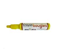 Graines Créatives Crayon cire liquide jaune