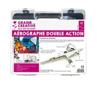 Graines Créatives Kit Aérographe Confirmé