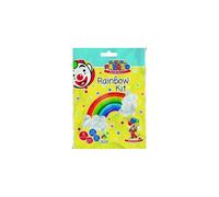 Graines Creatives Kit Ballons Globos Arc-en-Ciel