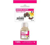 Graines Créatives Parfum Bougie 27 ml - Fleurs des îles
