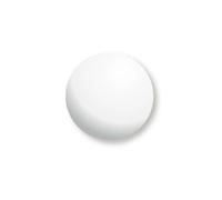 Graines Créatives Peinture à l'eau effet vitrail - Blanc - 25 ml