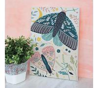 Graines Creatives Peinture au numéro Papillons