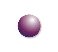 Graines Créatives Peinture Vitrail Effet - Violet - 25 ml