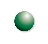 Graines Créatives Peinture vitrail - Vert - 25 ml