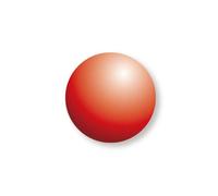 Graines Créatives Vitrail - Rouge 25 ml