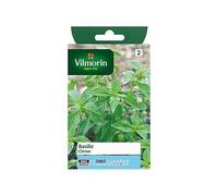 Graines De Basilic Variété "Citron" Vilmorin Semis De Mars À Mai