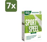 Graines de gazon Sport & Jeux - 1 kg en vrac - 7 paquets