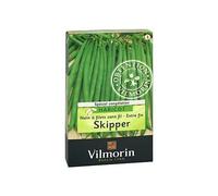 Graines De Haricot Nain Variété "Skipper" Vilmorin Semis D'avril À Juillet
