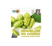 Graines de Houblon comestible en sachet
