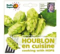 Radis et Capucine - Sachet graines fleurs comestibles - Houblon