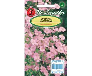 Graines de l'élégante gypsophile rose, 1g