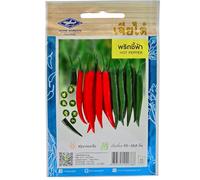 Graines de piment thaï long Prik Chee Fa - HOT PEPPER Chia Tai Home Garden - Piment fort rouge et vert pour potager, balcon ou serre