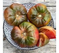 Graines de Tomate (Noire de crimée) 50 graines - 09