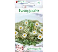 Graines Fleurs comestibles, marguerite, 0.2g