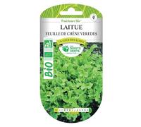 Graines laitue feuille de chêne veredes BIO Les Doigts Verts