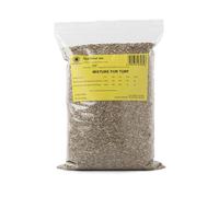 Graines pour gazon résistant ray-grass croissance rapide et praticable à pied adaptées à tous types de terrains (900gr - 35mq)
