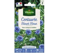 Graines - Vilmorin - Centaurée Bleuet Bleue