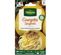 Graines - Vilmorin - Courgette Végétable Spaghetti
