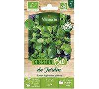 Vilmorin Cresson de Jardin Bio