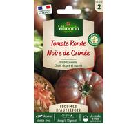 Graines - Vilmorin - Tomate Noire de Crimée - Légumes d'Autrefois