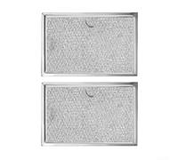 Graisse Micro-Onde 12 Couches Lavable Graisse Micro-Onde 12(2) | Design 12 couches, pour capture graisses puissant, circulation air frais, réduction cuisine, lavable réutilisable