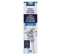 Graisse silicone GEB pour robinetteries tube 20g
