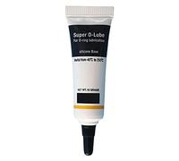Graisse Silicone Pour Joints Toriques Graisse Pour Joints Toriques, 10 G De Graisse Silicone Pour Joints Toriques, Graisse D'étanchéité Étanche De Qualité Alimentaire Pour Jouets Et Lampes De Poche