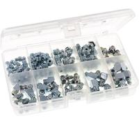 Graisser Assortiment 80 Pièces DIN 71412