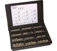 Graisseur Assortiment 350 Pièces DIN 71412 Et DIN 3404