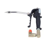 Graisseur Pneumatique Haute Pression, Outil de Lubrification Efficace en Métal pour Pistolet à Graisse à Air Universel pour Les Trains Automobiles, Les Avions, Les Mines (B)