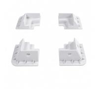 Gralara 4 Piè Support Panneau Solaire En Facile à Italler Support Solaire Structure Inclinée Pratique pr Camping,