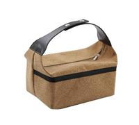 Gralara à Thé, pour Cafetière, Organisateur D'ustensiles de Cuisine, Vide Portable pour Service à Thé, Idéal pour Le Camping, Les Bar