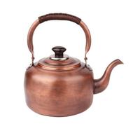 Gralara Billoire à Thé Haute Qualité | Rétro, Billoire Cvercle, Ergonomique, Théière Infuseur à Thé, 5L, Sifflet Induction