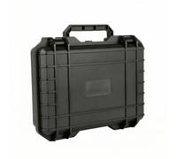 Gralara Boîte de Rangement Étanche Boîtier Mallette Coffret Valise Bords Renforcés Contre Les Chocs Étanchéité pour Protéger Contenu Poignée Solide Adaptée