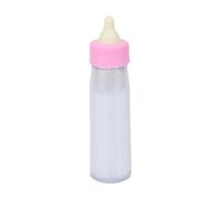 Gralara Bouteille de Lait Qui Disparaît, Accessoire de Scène, Jouet Polyvalent pour Les Fêtes et Les Spectacles, Cadeau de Divertissement pour Adolescents, Sans Poignée 13x3cm