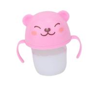 Gralara Bouteille de Lait Qui Disparaît, Accessoire de Scène, Jouet Polyvalent pour Les Fêtes et Les Spectacles, Cadeau de Divertissement pour Adolescents, avec Poignée 7cmx8cm