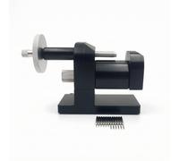 Gralara Chasse-Goupille avec 12 Aiguilles Manuel Extracteur Goupilles Montre Compact Kit d’outils pour Horlogers, Établi