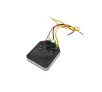 Gralara Circuit Contrôleur Tronçonneuse Électrique sans Balai Carte Brushless Lithium pour Réparation Outil Électrique Bricolage