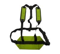 Gralara Cloison sèche électrique, harnais de support pour ponceuse, ponceuse murale, fixation pour bandoulière